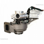 Turbokompresors oriģināls rūpnieciski restaurēts (Borgwarner) - DEBW -EBY5 13009900008 BorgWarner-OEM