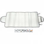 APSAUGINIS UŽDANGALAS PRIEKINIAM STIKLUI NUO AP&Scaron;ALIMO IR SAULĖS 200X70CM