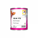 GLASURIT K1 Scharlack dažai