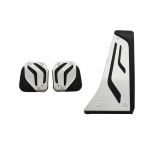 Kit of Pedal suitable for BMW 1 Series F20 (2011-up) 2 Series F22 (2014-up) 3 Series F30 (2011-up) 4 Series F32 (2013-up) X3 F25