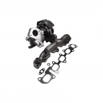 Turbokompresors jauns ar billet spārniem -CNTTL-NRGS TC12-0009T BMTS-CN