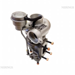 Turbokompresors restaurēts (MITSUBISHI)-NĒRINGS-PLM 49178-07200 Mitsubishi-R