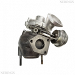 Turbokompresors restaurēts (GARRETT)-NĒRINGS-EEB 740911 Garrett-R