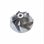 Turbokompresora kompresora Billet spārni (GARRETT) -PLKO CW10-0005T Garrett-CN
