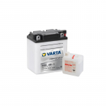 99 x 57 x 111 &ndash; + Akumulators VARTA SLI 6V 6Ah, 6N6-3B-1