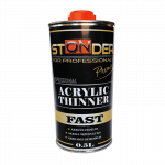STONDER Akrilo tirpiklis FAST 0,5L
