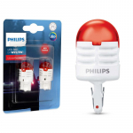 Lemputė PHILIPS PRO3000 LED W21/5W 12V RAUDONA