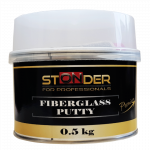 Stiklo pluo&scaron;to glaistas 0,5kg