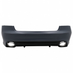 Rear Bumper suitable for Audi A5 S5 8T Coupe Cabrio (2007-2015) RS5 Design