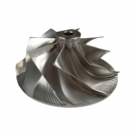 Turbocharger billet compressor wheel -CNJ CW16-946T Garrett-CN