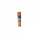 SikaFirestop, juoda ugniai atspari mastika 300ml
