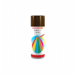 Emaljas krāsa, brūna, 400ml. RAL8011