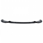 Front Bumper Spoiler Lip suitable for BMW X3 G01 X4 G02 (2018-Up) M Sport Piano Black