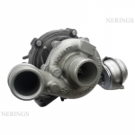 Turbokompresors restaurēts (GARRETT)-NĒRINGS 761433 Garrett-R