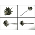 Turbokompresora rotors (TOYOTA)-CNJ2 TW20-231 Toyota-CN