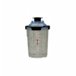 PPS 2.0 indelis 400ml su dangt 125&micro; (komplektas 50vnt.)
