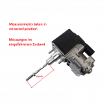 Turbocharger Electronic Actuator (MAHLE) -CNSC EA40-0008 Mahle-CN