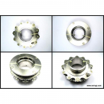Turbocharger Nozzle Ring (replace IHI)-CNJ NR-028C Ihi-CN