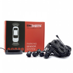 Parkavimo jutiklių komplektas EPP8100 BLACK