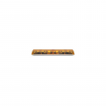 Halogeninis stogo &scaron;vyturėlis FF 1000/12V geltonas 4 vienetai