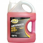 ANTIFRIZAS G12/G12+ "ALB RED 5 KG ANTIFREEZE -36"
