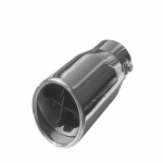 MUFFLER TAIL