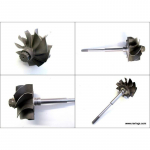 Turbocharger Turbine Wheel & Shaft (replace SCHWITZER)-CNJ TW16-379 Schwitzer-CN