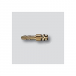 Plug with hose conection 6mm