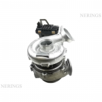 Turbokompresors restaurēts ar elektronisko vadības vārstu (GARRETT) -DEAL -NĒRINGS 765985 Garrett-R