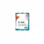 GLASURIT Skaidri mėlyna spalva (1L)
