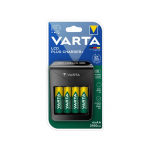 Akumuliatorius VARTA, LCD PLUG LAADIJA+ 4 tk 2100 MAH