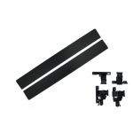 Power Electric Running Boards Side Steps suitable for Mercedes G-Class W463 (2019-up) SHORT Version