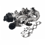 Turbokompresors jauns ar billet spārniem -NRGS TC30-0071T Kkk-CN