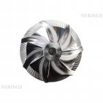 Turbocharger Compressor billet Wheel (small side (KKK) -PLKO CW30-0003T Kkk-CN