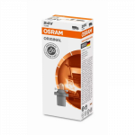 OSRAM LEMPUTĖS 1,2W 24V B8.5D