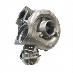 Turbokompresors jauns (Garrett-OEM)-UKBDS -CHGT 725364-5022S Garrett-OEM
