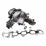 Turbokompresors jauns ar billet spārniem -NRGS TC10-0654T Garrett-CN