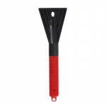 EPACC220 Plastic Ice Scraper, 20 cm Black-Red