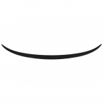 Trunk Boot Spoiler Wing suitable for BMW X4 F26 (2014-2018) Piano Black