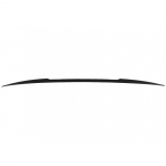 Trunk Boot Spoiler suitable for BMW 3 Series G20 Sedan (2019-up) M3 Design Piano Black