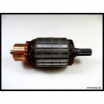 Starter Motor Armatures new 12V/1.4Kw -PLA N132484 Mitsubishi-CN