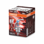 OSRAM LEMPUTĖS H4 60/55W 12V P43T FS1