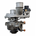 Turbokompresors restaurēts (GARRETT) -PLTU -NĒRINGS 798015 Garrett-R