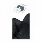 CAR BACK SEAT DOG SEAT COVER