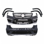 Complete Body Kit suitable for Mercedes GL-Class X166 (2012-2016) GL63 Design