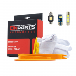 Salono LED lempų rinkinys EPLSET397