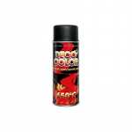 Deco Color Kaitinami dažai 650&deg;C juodi 400ml