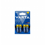 Akumuliatorius Varta, 0110-Alkaline, High Energy AA 4 kpl