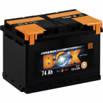 BATTERY ENERGY BOX