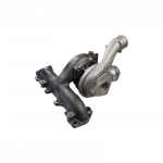 Turbokompresors restaurēts (GARRETT) -PLB-DEAL -NĒRINGS 767837 Garrett-R